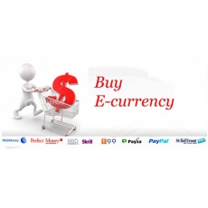 Relaible services in e-dollors exchange.