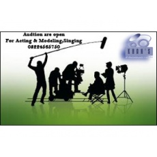We are need new face models for brand shoots & tv ads.