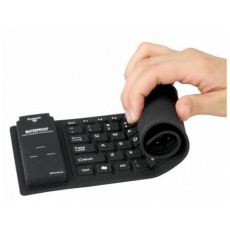Get new generation keyboard flexible folding waterproof usb.