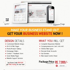 Website with free hositng.
