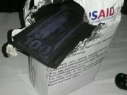 SSD chemical solution for sale in Dubai used to clean black