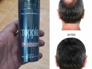 Toppik Hair Fiber in Okara for Hair Loss Concealing