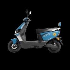 Yadea ruibin electric scooter e-bike