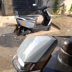 Yadea ruibin electric scooter e-bike
