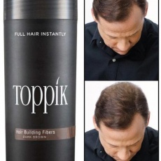 Buy toppik hair fiber online in gujranwala at best price.