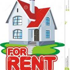 5 marla home portion for rent.