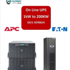 Ups repair & maintenance 1kva to 200kva apc / emerson / eato.