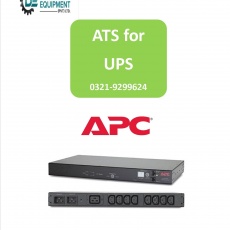 Ats for ups model 7723 16a 15 month company warranty.