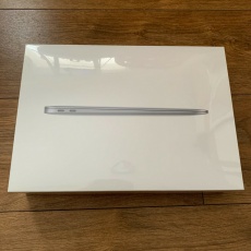Apple macbook air m1, 16gb, 256gb, space grey - brand new &.
