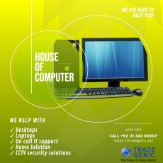 House of it solution.