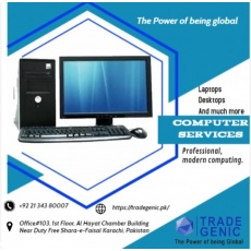 Desktops and laptops solution.
