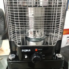 Kerosene oil heater fujika fu-4868.