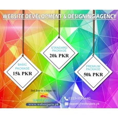 We design dynamic front and backend application.