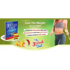 The 3 week diet.