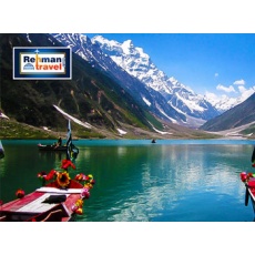 Kaghan valley tour.