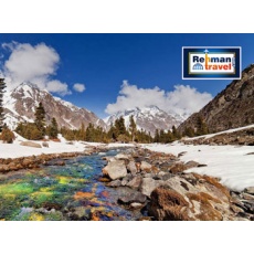 Hunza valley tour.