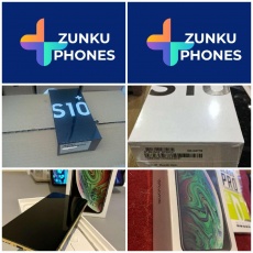 New iphone xs/samsung s10+ plus 5g cash on delivery 550.