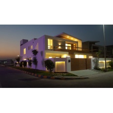 Kanal villas multan by novahomes.