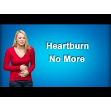 Heartburn no more.