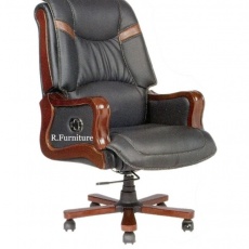 Imported executive chair model no.r-125.