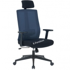 Executive office chair model no.r-26a.