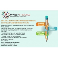 Writer freelance professional content writers.