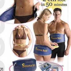 Velform sauna slim belt.