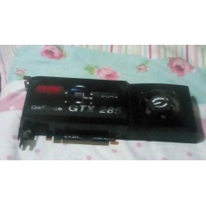 Nvidia graphic card.