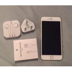 Brand new apple iphone 6s plus - 128gb factory unlocked.