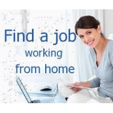 Free work at home jobs..