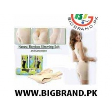 Natural bamboo slimming suit in islamabad.