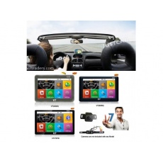 Car gps navigation for any car.