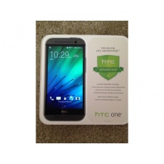 (brand new) htc one m8.