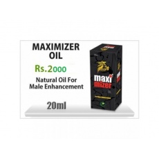 Maxmizer oil for man power sale 03154034414.