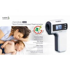 Hubdic fs-300 infrared non-contact thermometer.