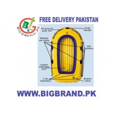 Intex challenger 3 inflatable boat in karachi.