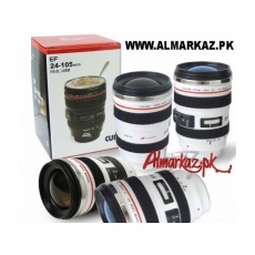 Lens shaped coffee cup mug in faisalabad.