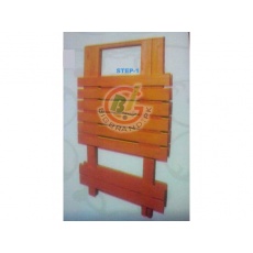 Folding wood table for laptop and genral use modle pn5500 in.