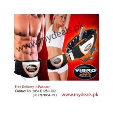 Vibro shape slimming belt in lahore.