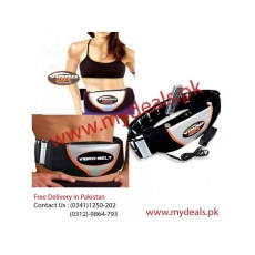 Vibro shape slimming belt in gujranwala.