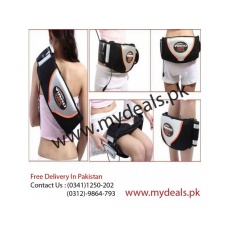 Vibro shape slimming belt in faislabad.