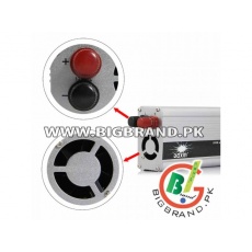 Car power inverter 500 watt in islamabad.