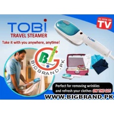 Handy steamer tobi travel iron in karachi.