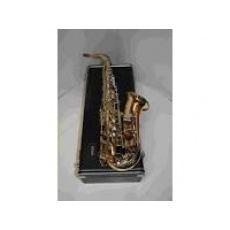 Yanagisawa model b-9930 silver series bari sax.