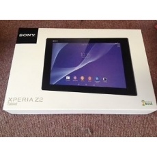Sony xperia z2 4g lte.