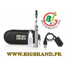 Ego-t cigarette in okara.