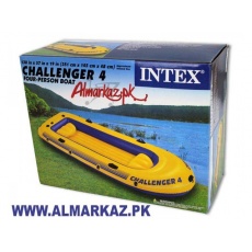 Intex challenger 4 inflatable boat karachi.
