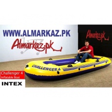 Intex challenger 4 inflatable boat islamabad.