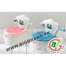 Mini simulation plastic potty in islamabad.