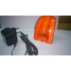 Genuine mens remington shaver base stand charger & power cor.